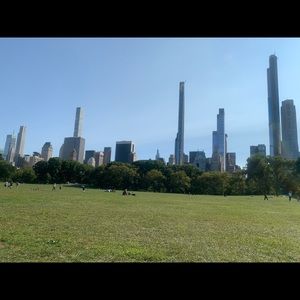 Meet your Posher, Farrah